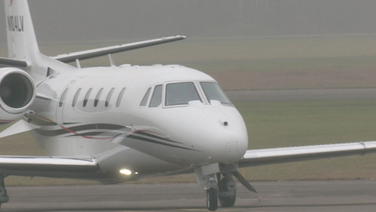 Clark Regional Airport